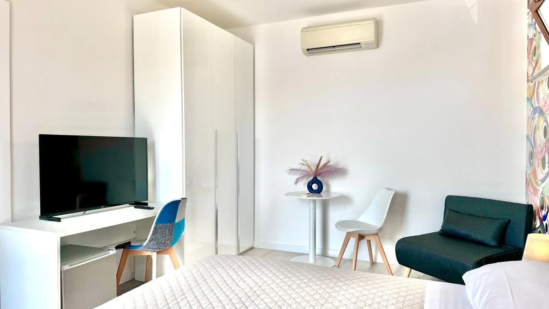 Mirage Rooms & Apartments Πόρτο Βένερε Ξενοδοχείο