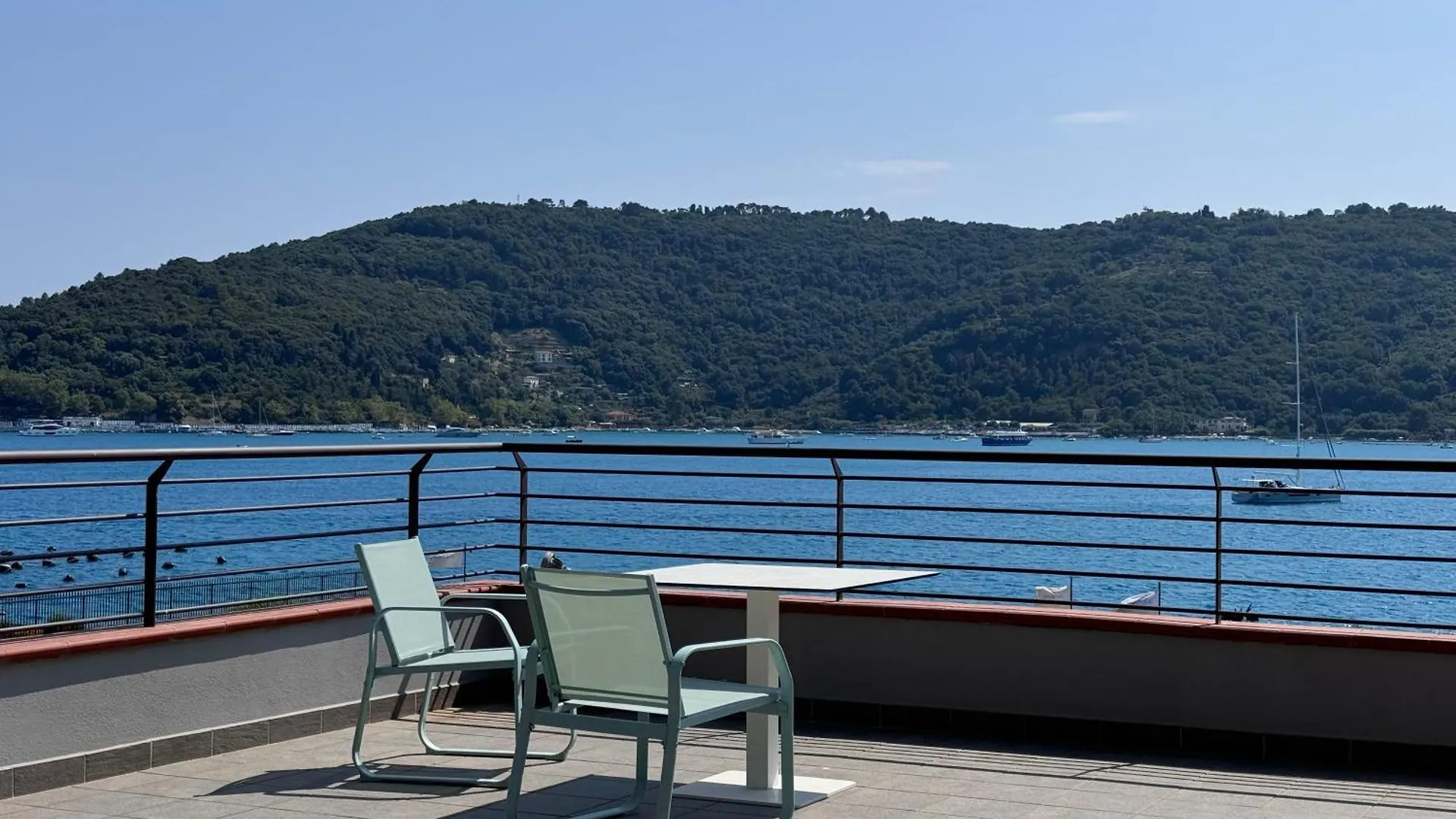 Ξενοδοχείο Mirage Rooms & Apartments Πόρτο Βένερε