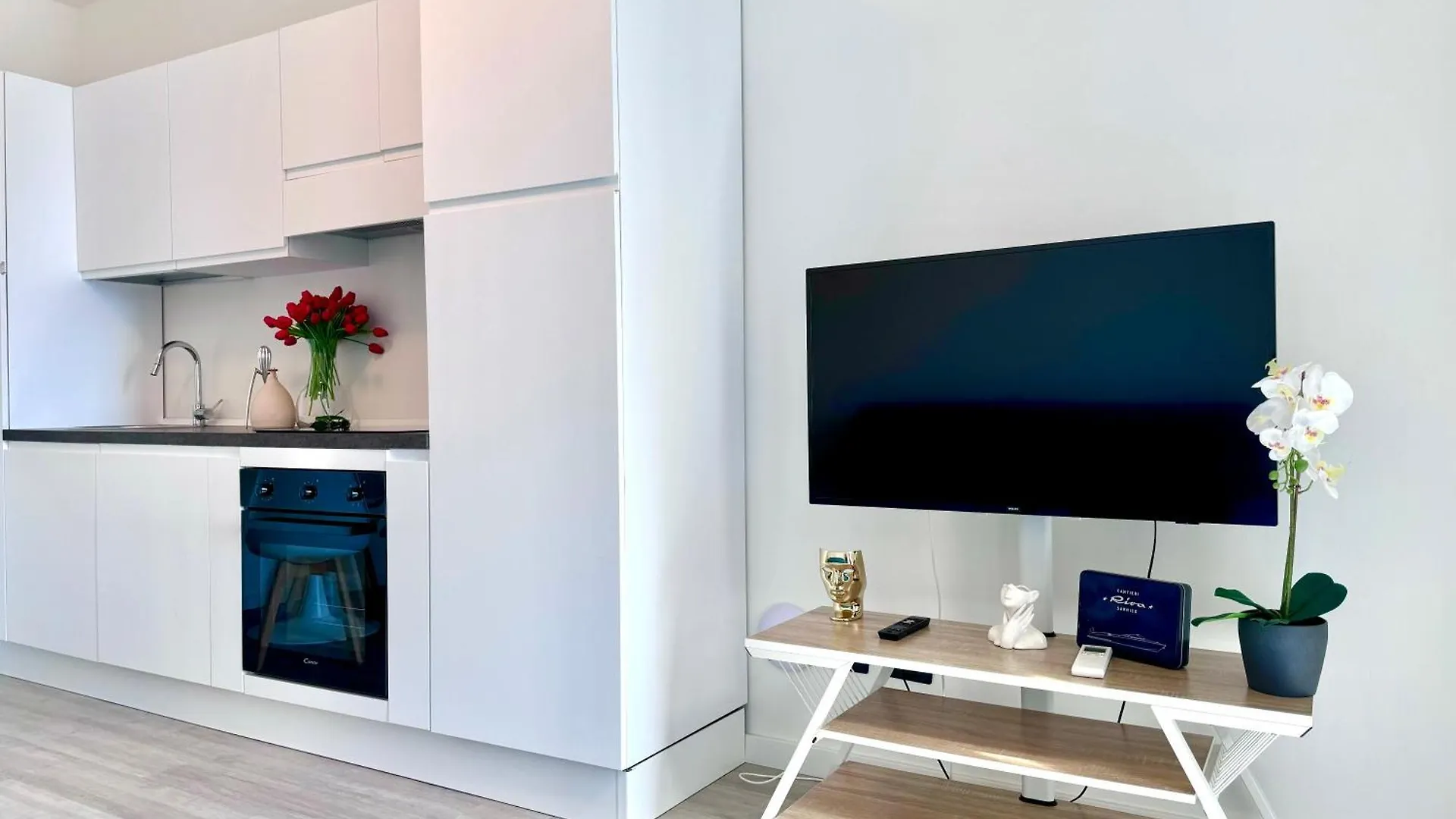 Mirage Rooms & Apartments Πόρτο Βένερε Ξενοδοχείο