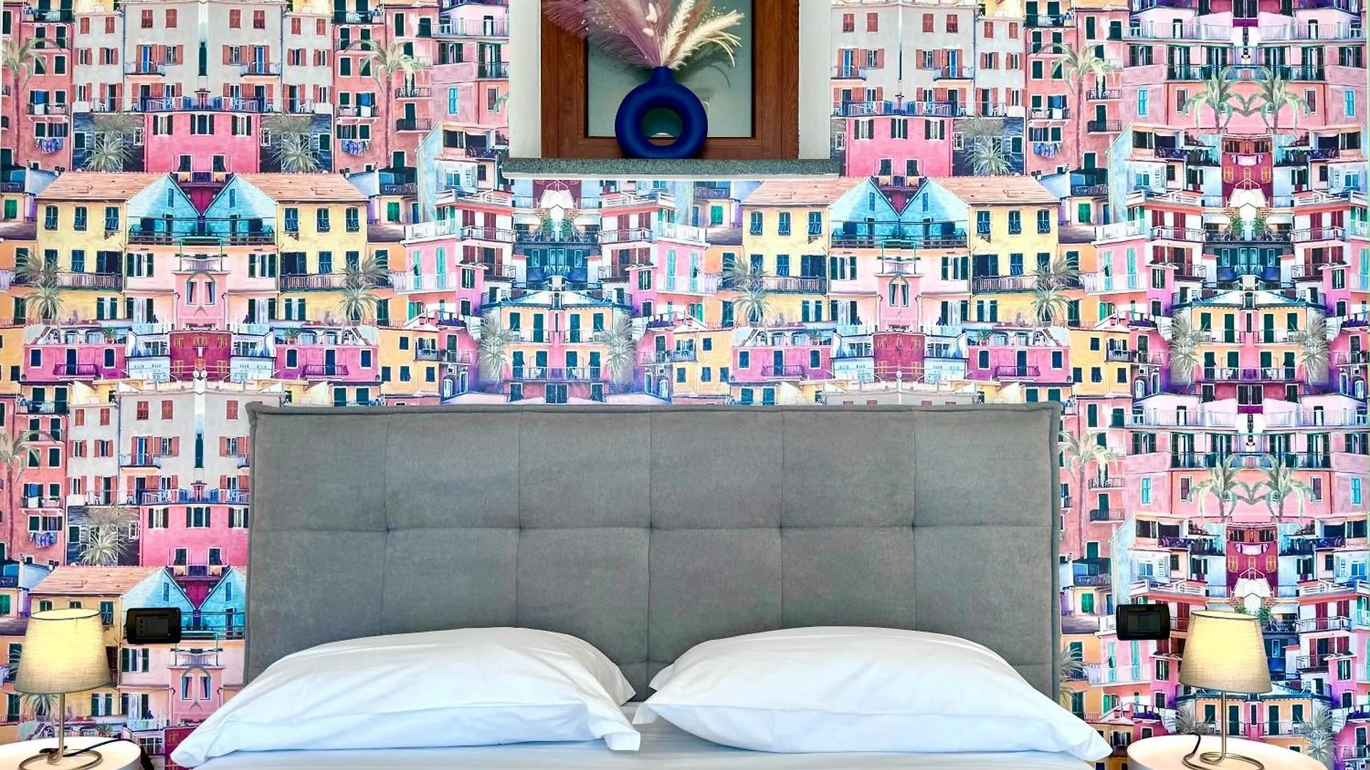 Mirage Rooms & Apartments Πόρτο Βένερε Ιταλία