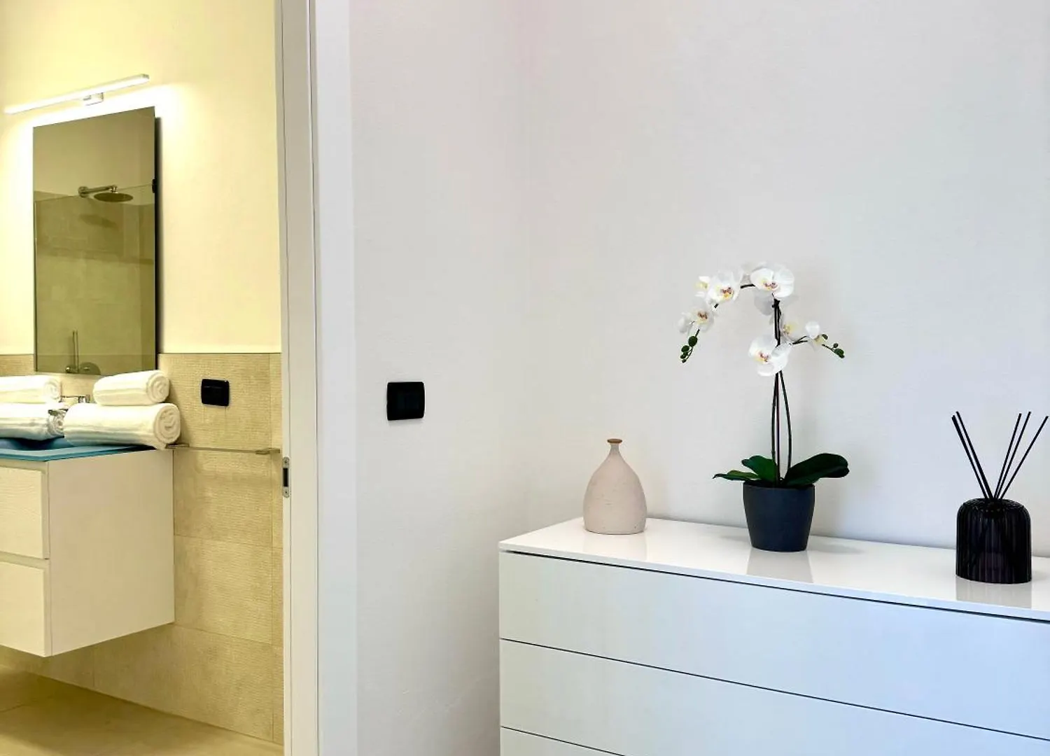 Mirage Rooms & Apartments Πόρτο Βένερε Ξενοδοχείο