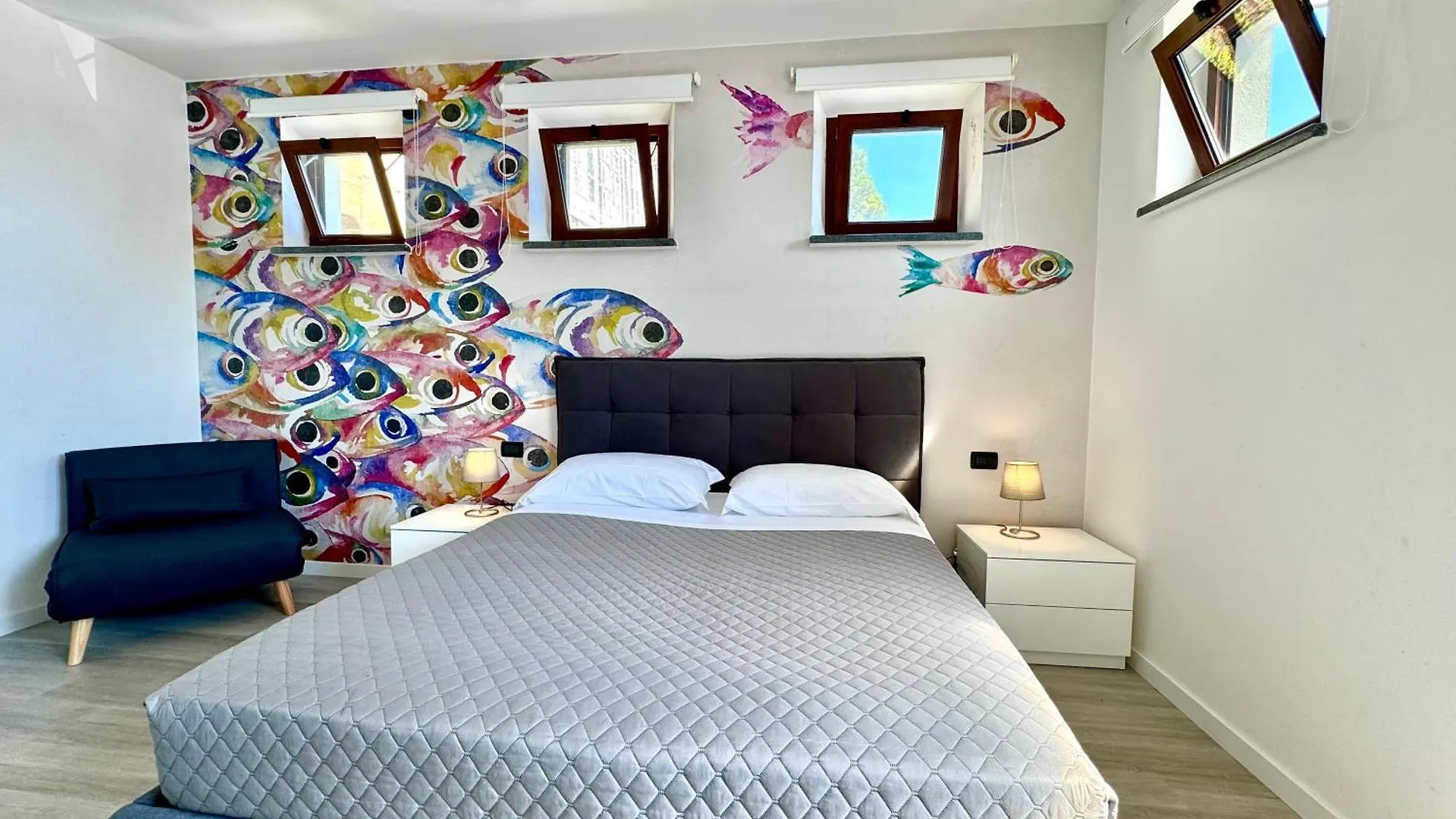 Mirage Rooms & Apartments Porto Venere Italie