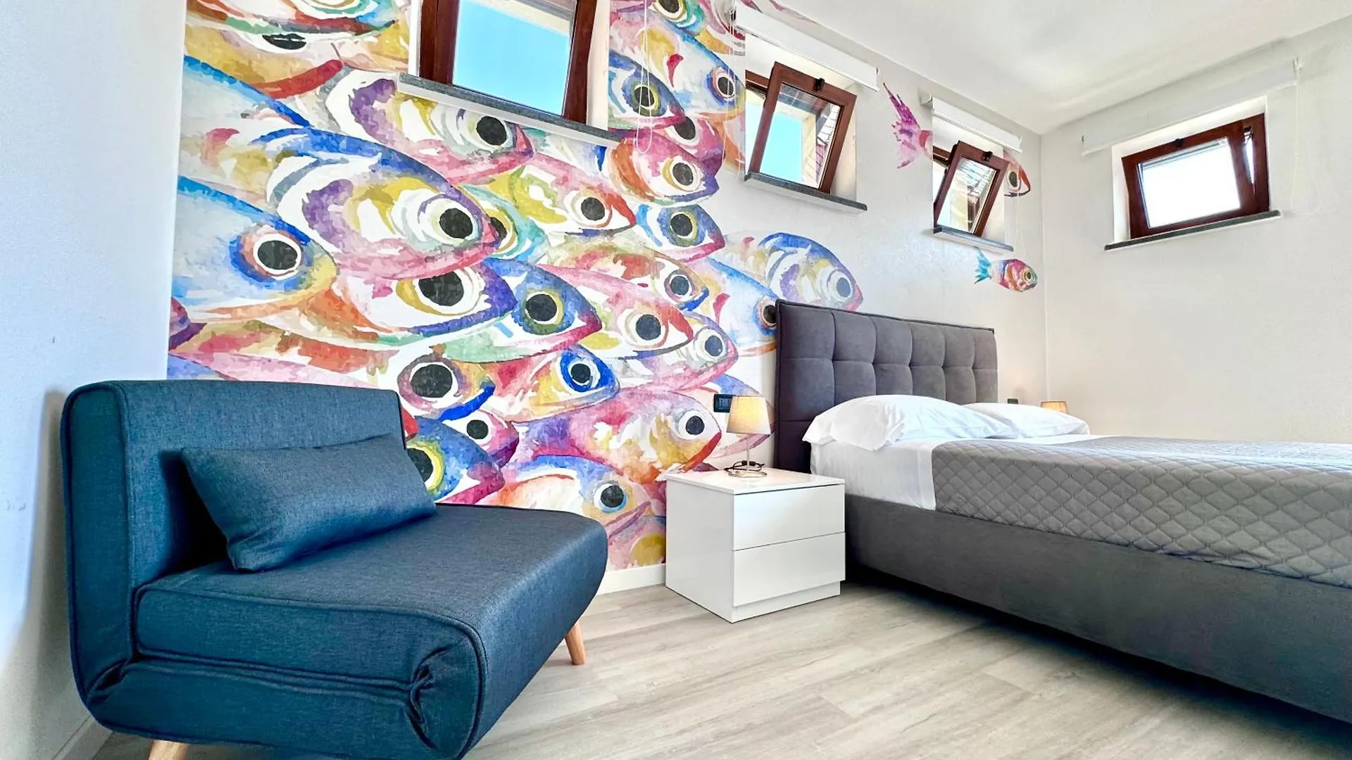 Mirage Rooms & Apartments Porto Venere