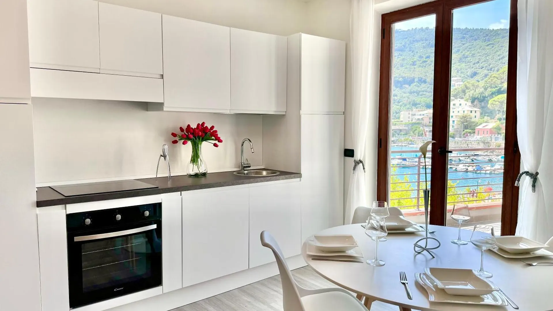 Hotel Mirage Rooms & Apartments Porto Venere